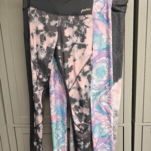 Justice Girl's 14/16 Leggings